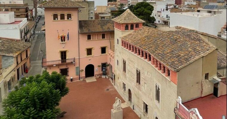 Alfara del Patriarca