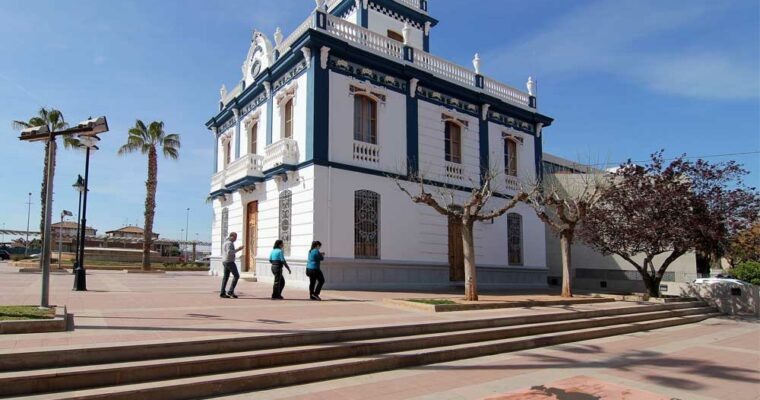 Alquerías del Niño Perdido