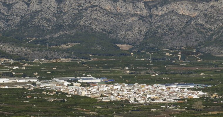 Benifairó de la Valldigna