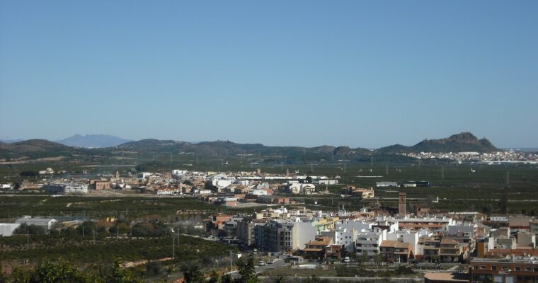 Benifairó de les Valls