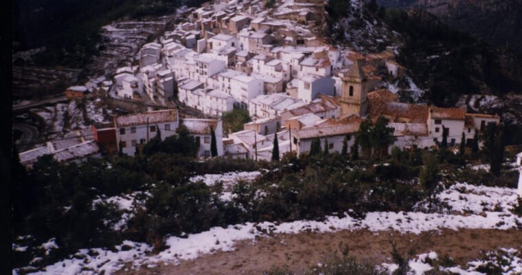 Castillo de Villamalefa