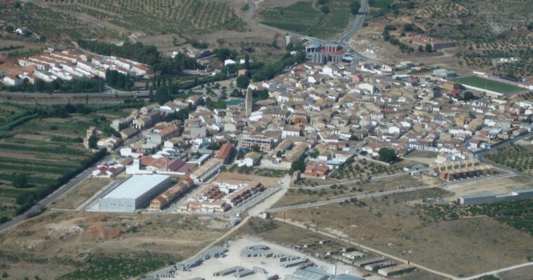 Caudete de las Fuentes