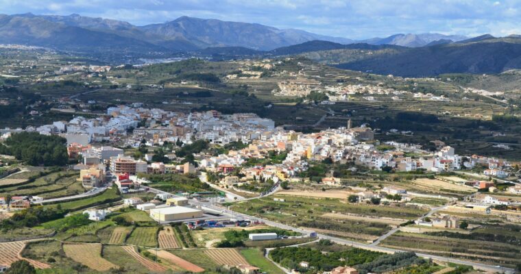 El Benitachell/Poble Nou de Benitatxell