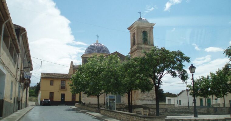 El Campo de Mirra/Camp de Mirra