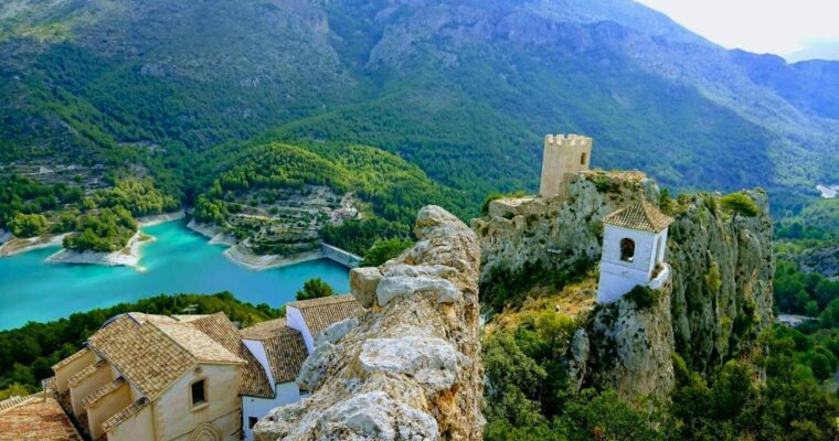 El Castell de Guadalest