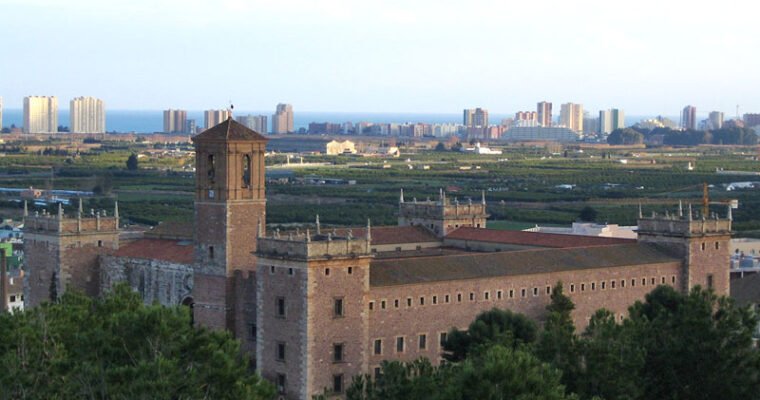 el Puig de Santa María