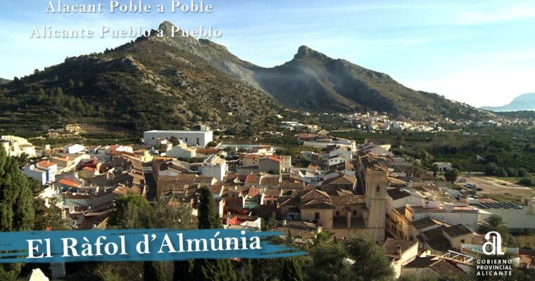 el Ràfol d’Almúnia