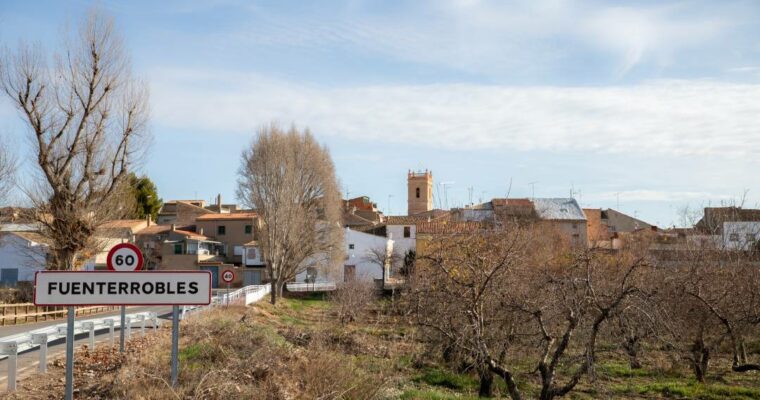 Fuenterrobles