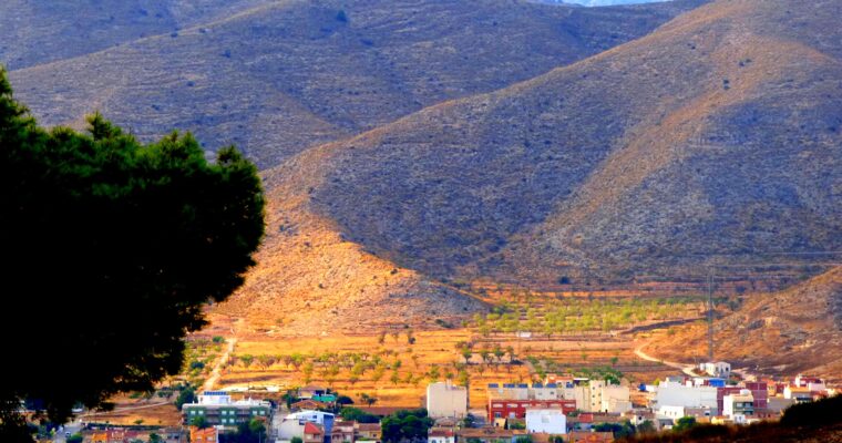Hondón de los Frailes