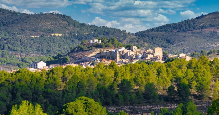 La Torremanzanas/Torre de les Maçanes