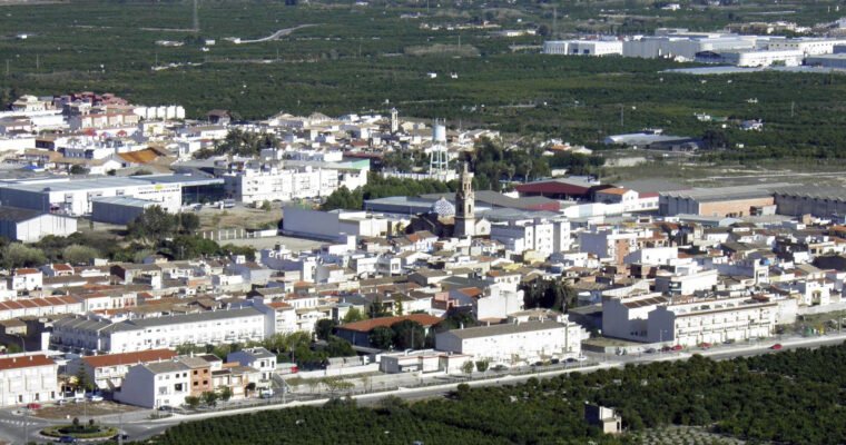 l’Alqueria de la Comtessa