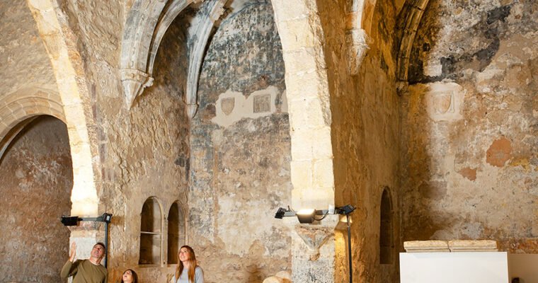 les Coves de Vinromà