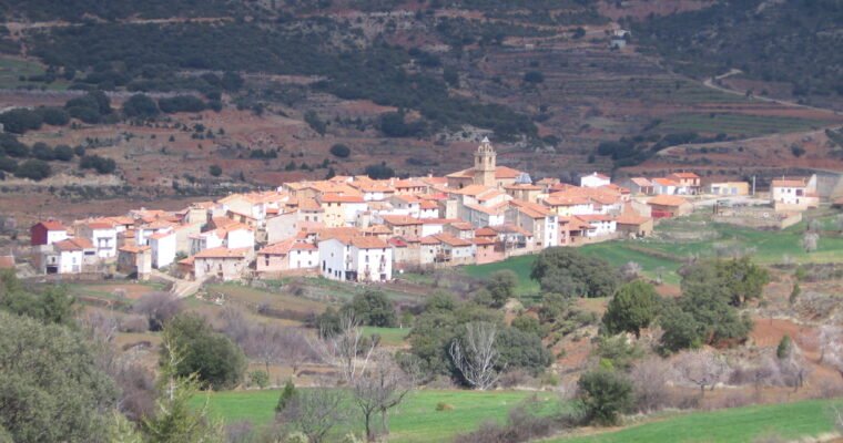 Puebla de San Miguel