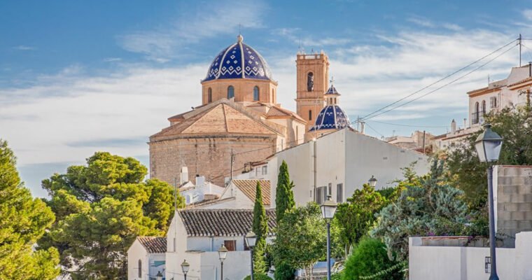 Que ver en el Municipio de Altea en Alicante