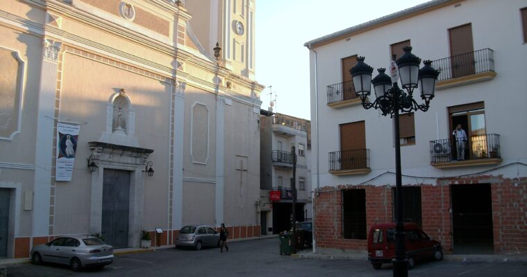 Que ver en el Municipio de Llutxent en Valencia