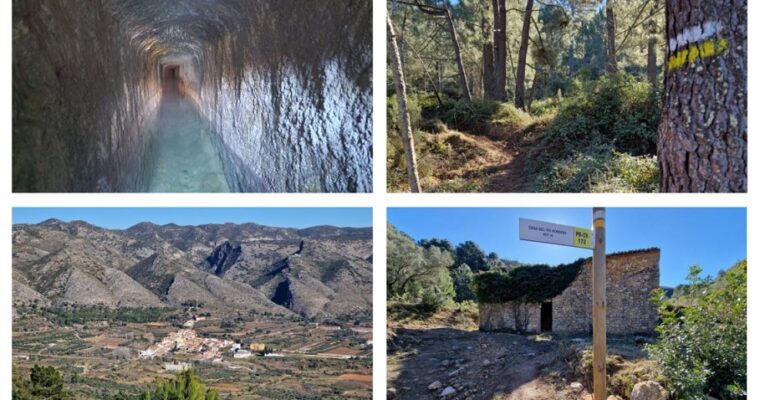 Que ver en el Municipio de Quatretonda en Valencia