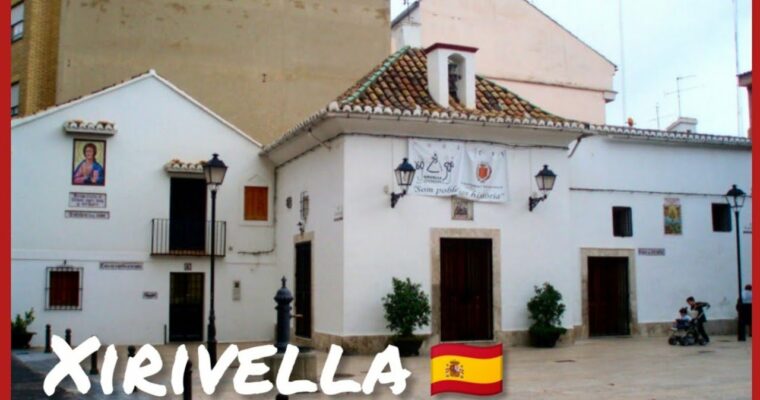 Que ver en el Municipio de Xirivella en Valencia