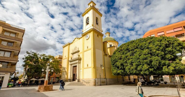 San Vicente del Raspeig/Sant Vicent del Raspeig