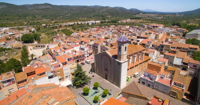 Santa Magdalena de Pulpis