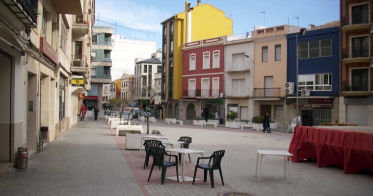 Tavernes de la Valldigna