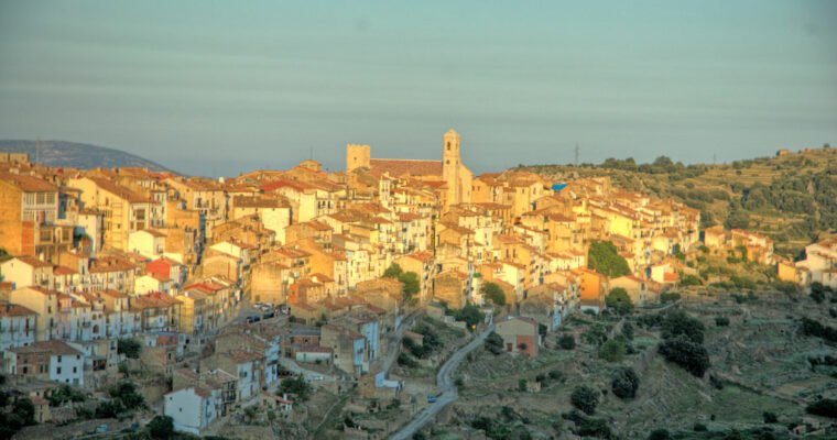 Villafranca del Cid/Vilafranca