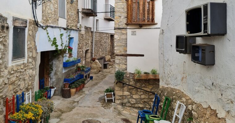 Zorita del Maestrazgo